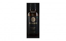 Ossoro Pumpkin Spice Flavour   Glass Bottle  30 millilitre